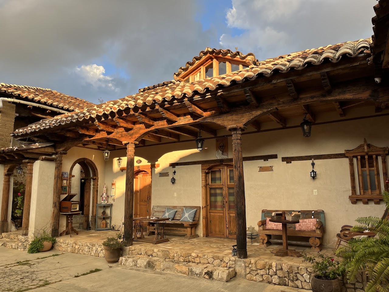 Hotel Casa de Gandhi