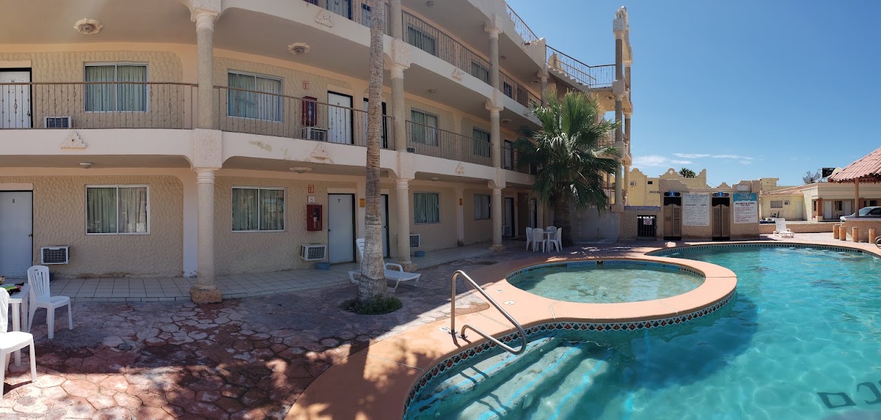 Hotel Plaza Peñasco