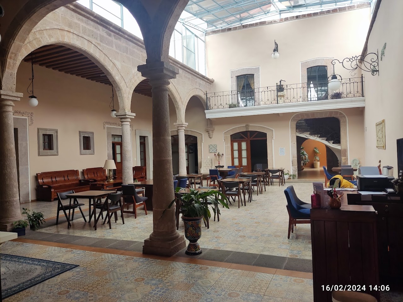 Hotel Cantera Real, Morelia
