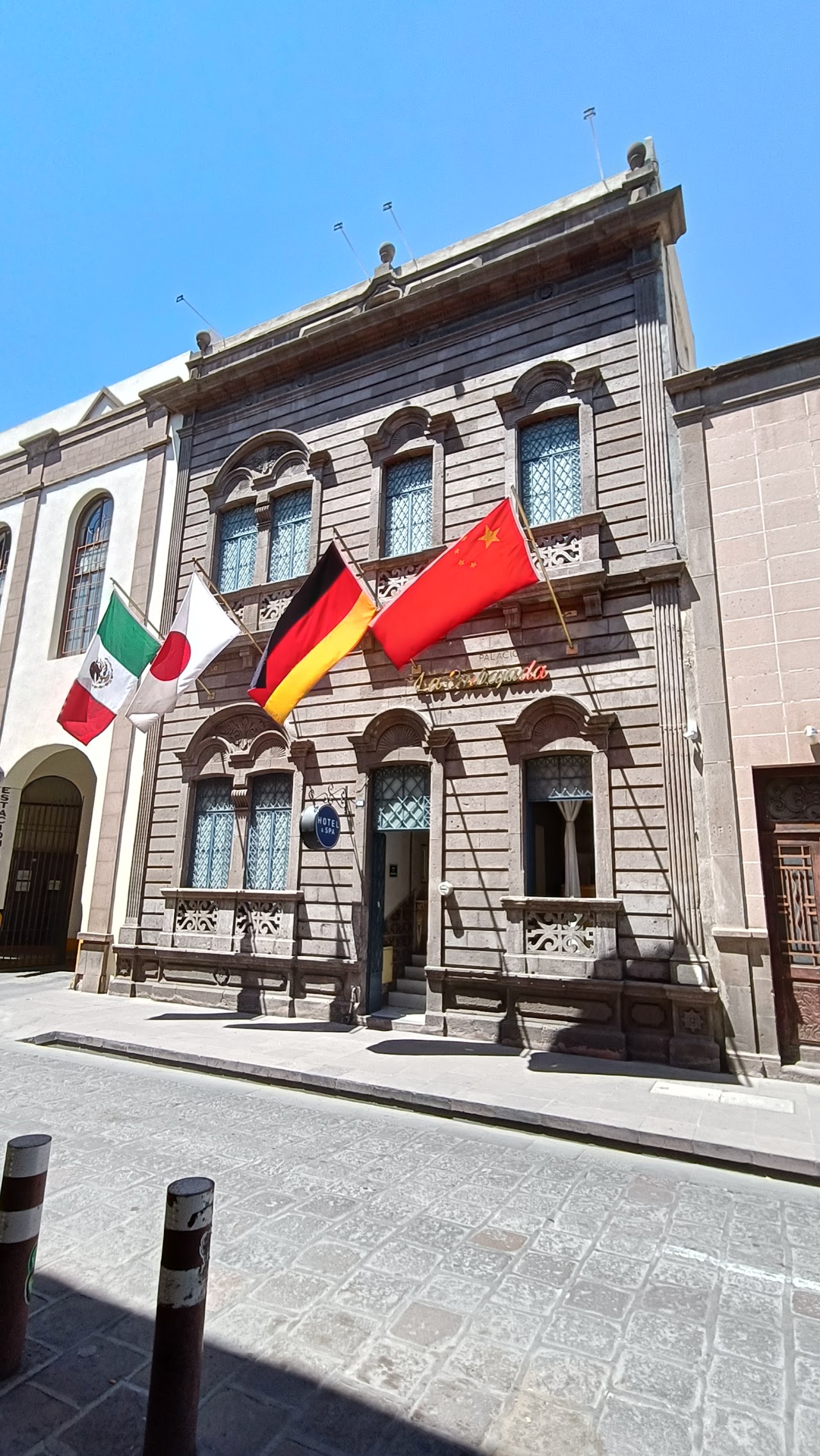 Hotel Palacio la Embajada