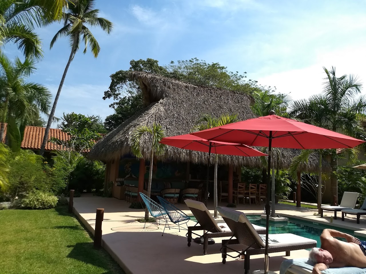 The Casitas at Playa la Ropa