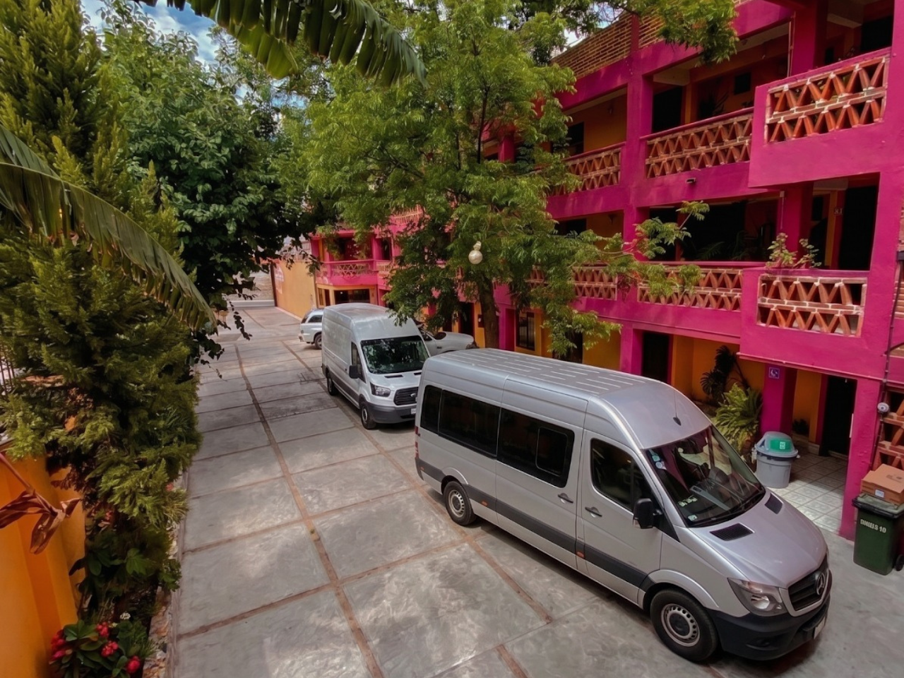 Hotel El Jazmin de Zanya