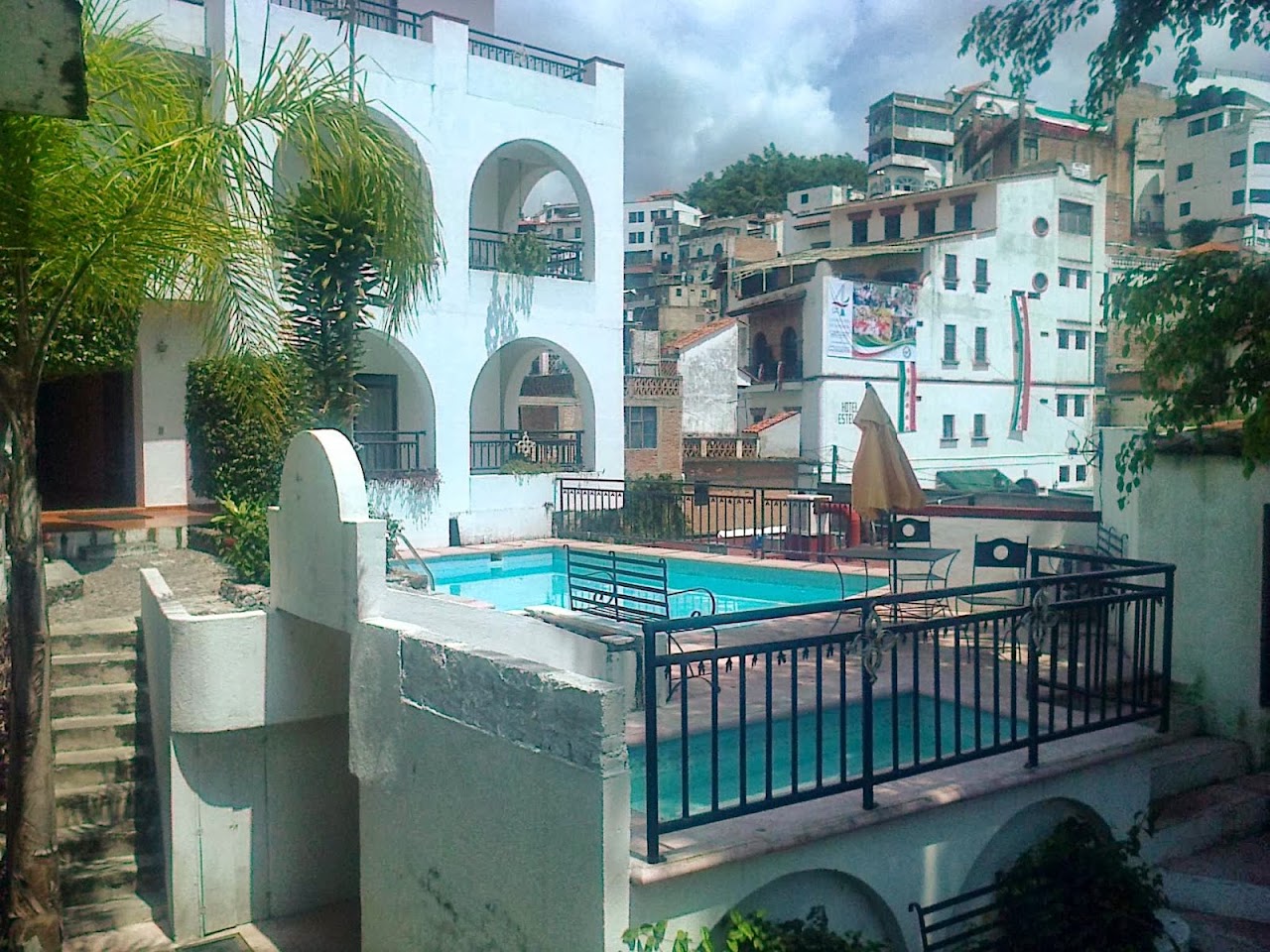 Hotel Real de San Diego