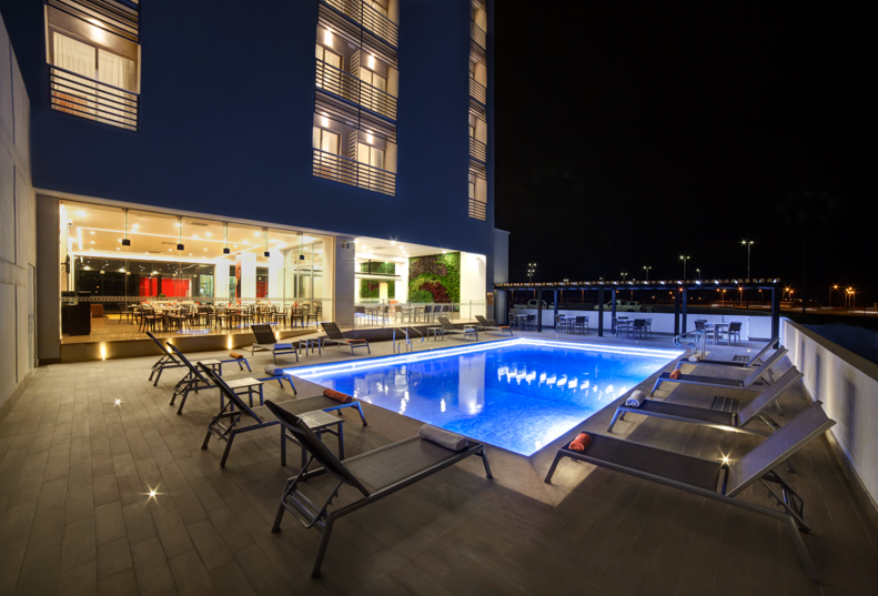 Hotel Yes Inn Nuevo Veracruz