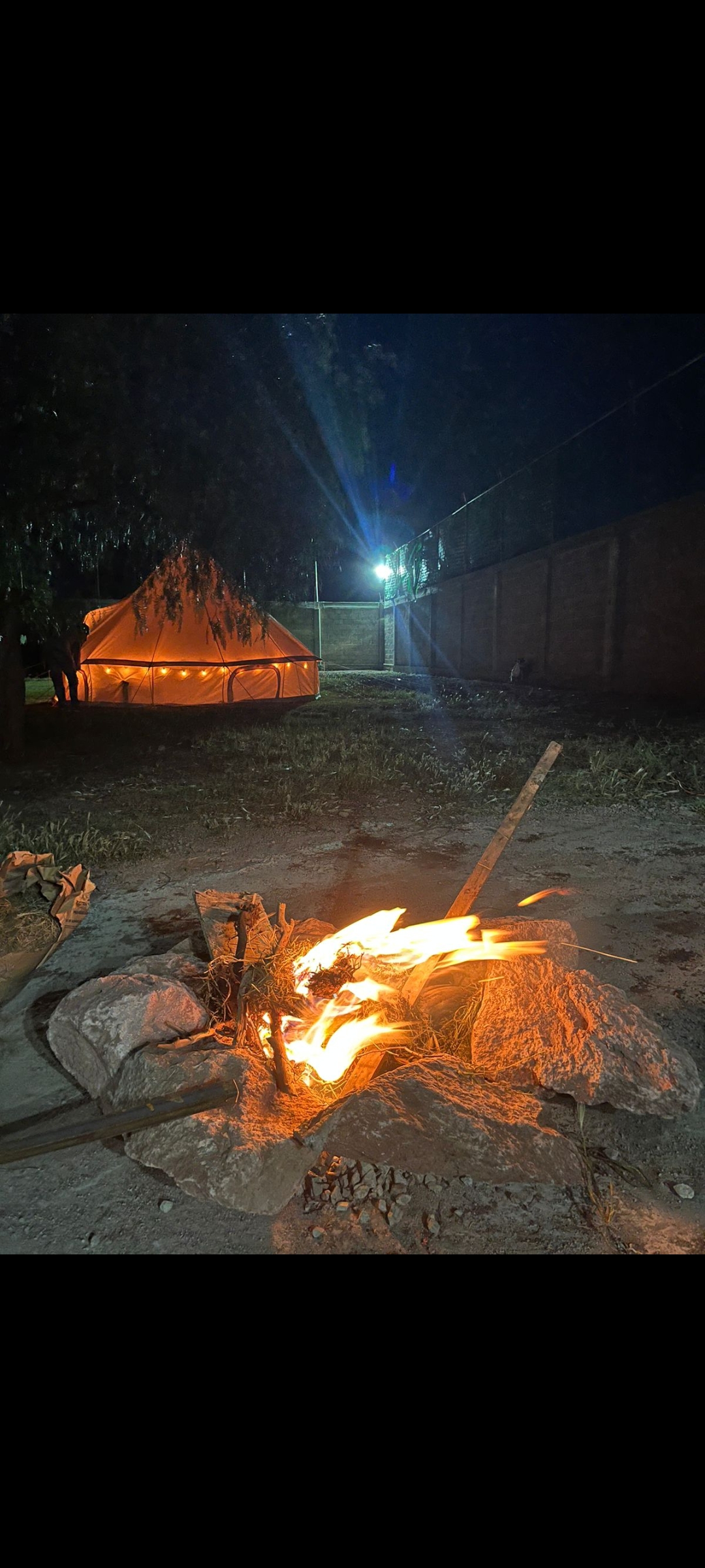 Kali Teepee - Glamping en Teotihuacan