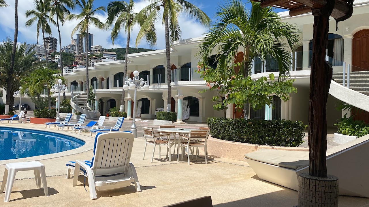 Hotel Paraiso Costa Azul