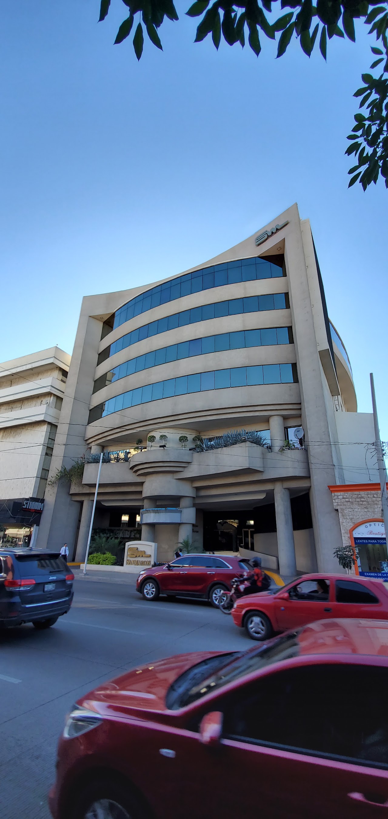 Hotel San Marcos Express