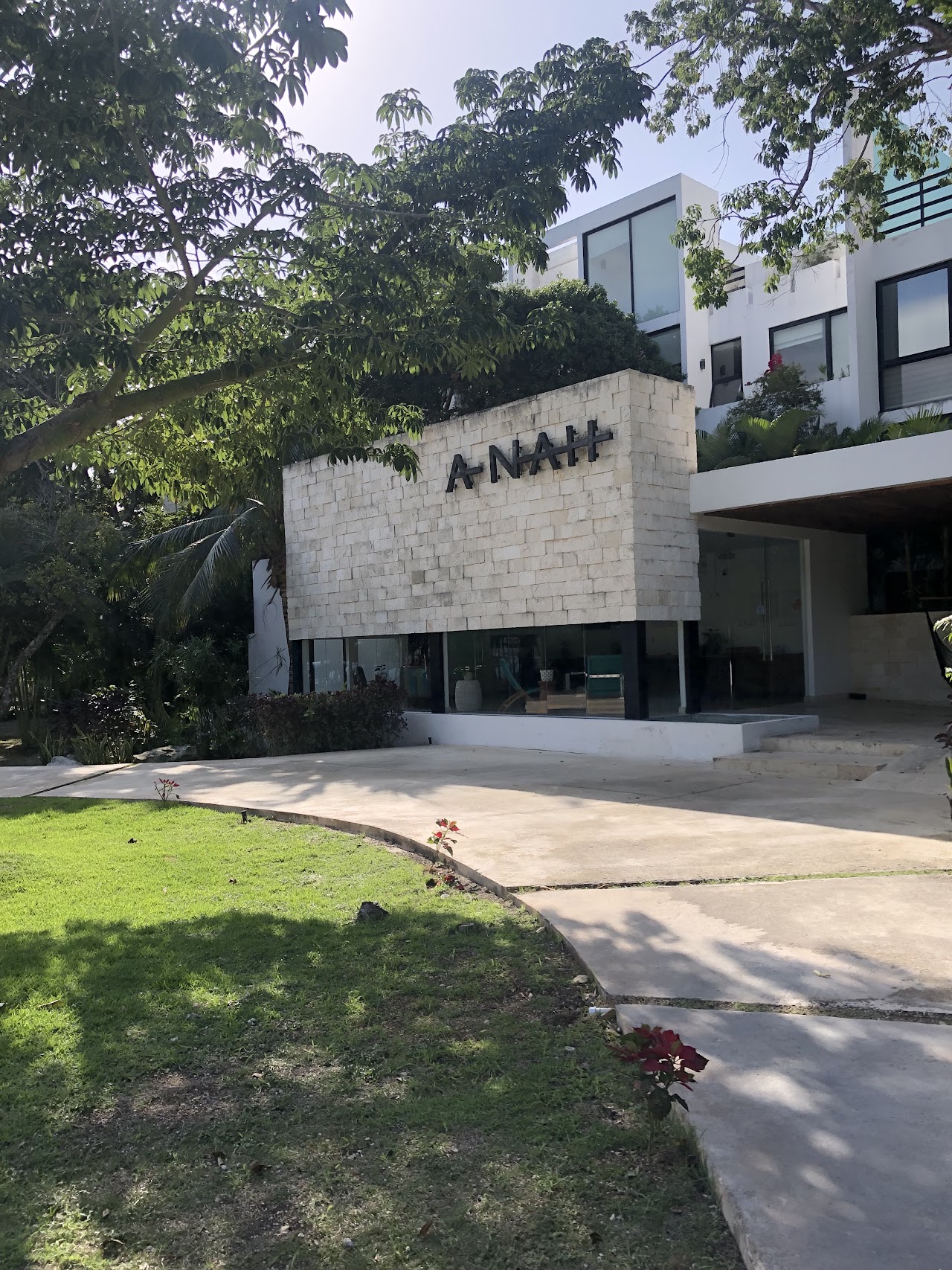 Anah Suites Tulum