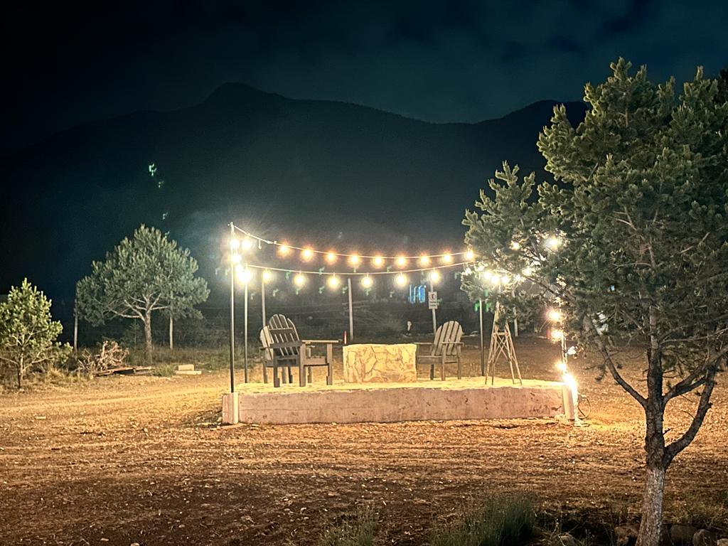 Cabañas Diamante Escondido