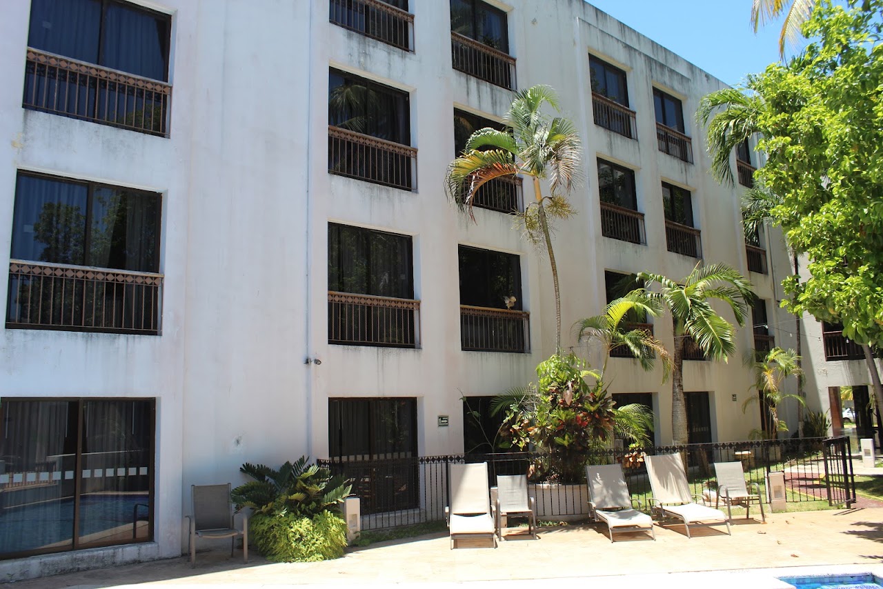 Hotel Continental Caribe Bay