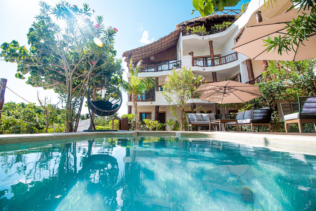 Spirit Holbox Hotel & Rooftop Restaurant