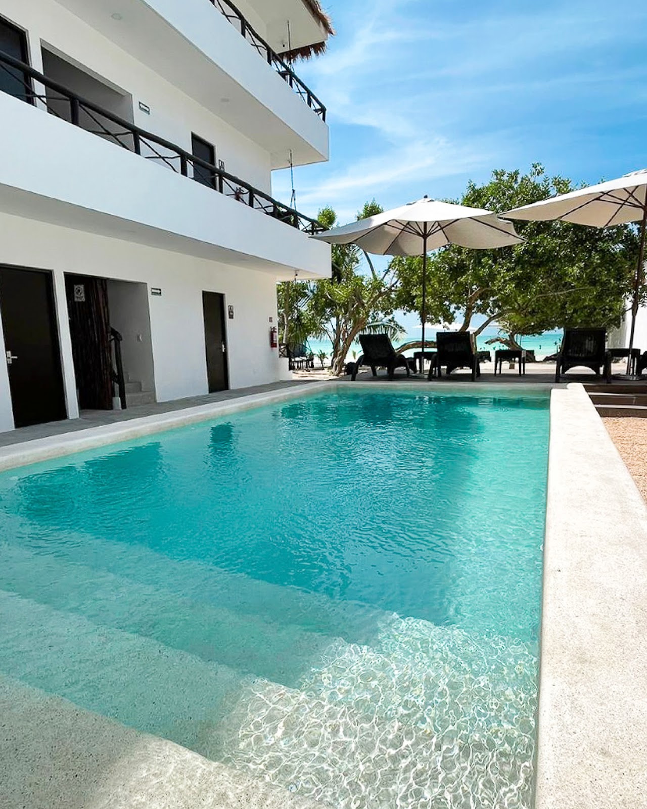 Hotel HAU Boutique Holbox