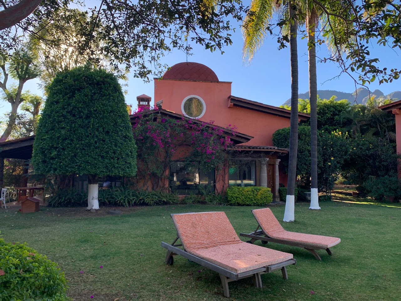 Casa Shambhala Malinalco