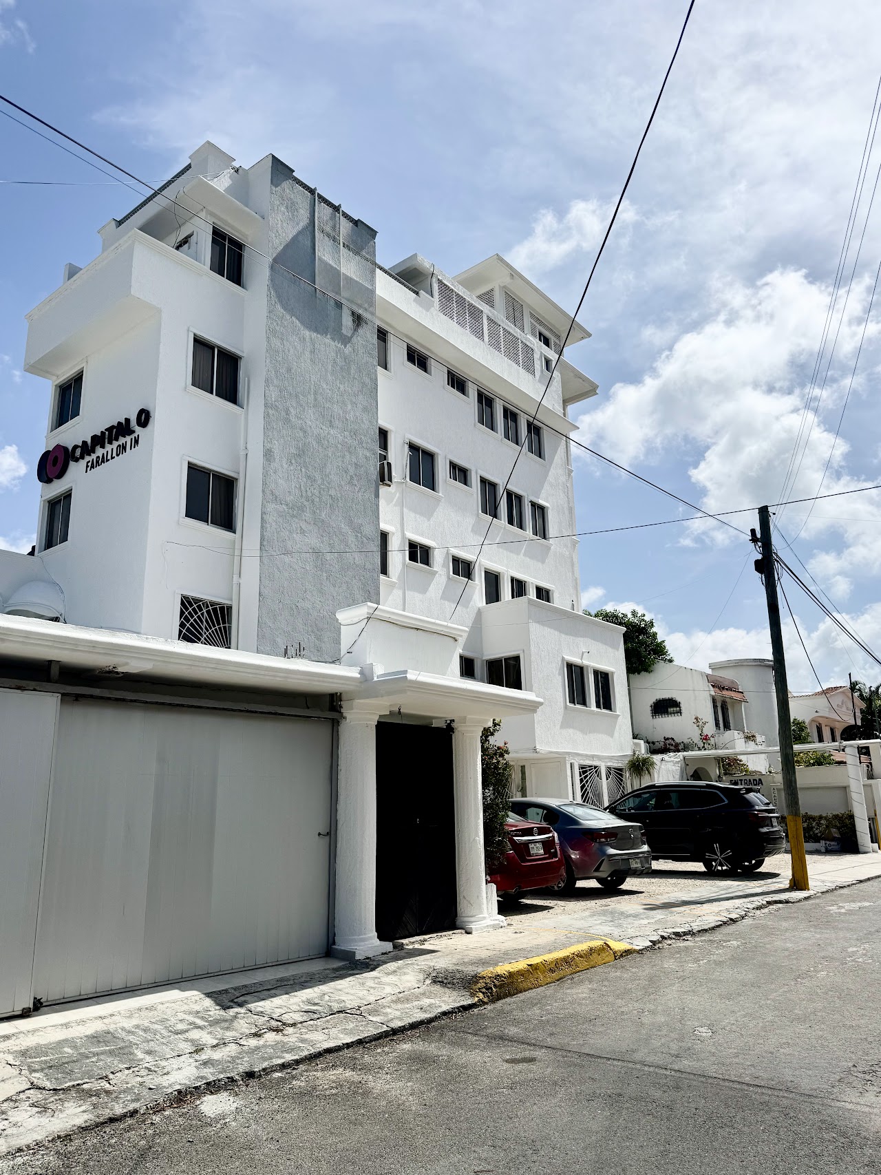 Hotel Posada Farallon Inn