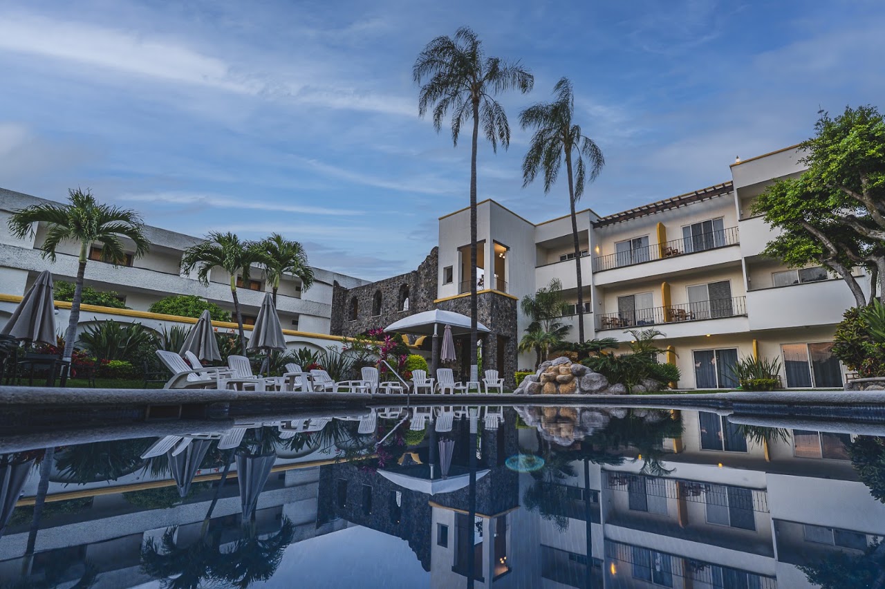 Hotel Casa Francisco Cuernavaca