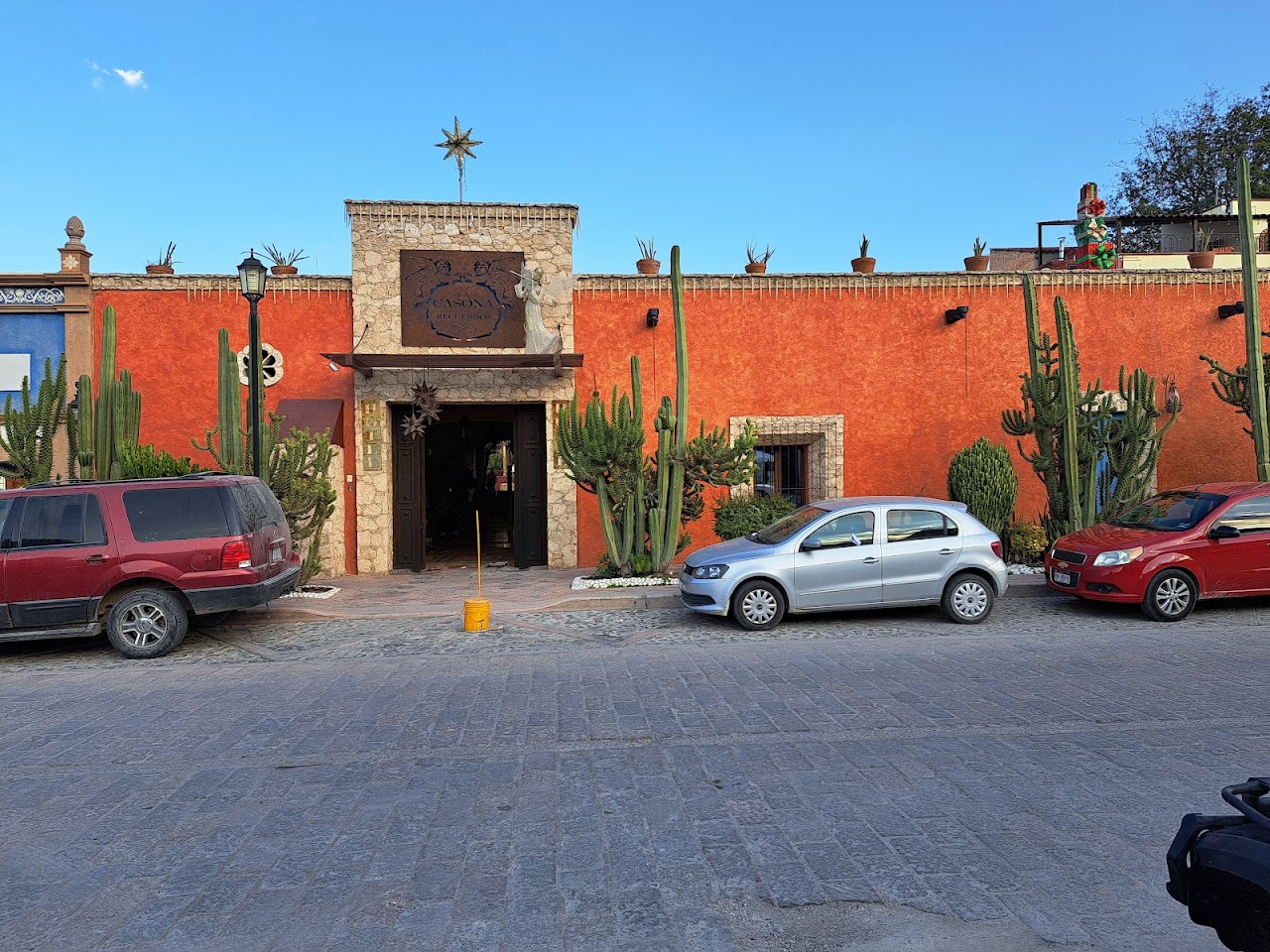 Hotel La Casona de los Recuerdos