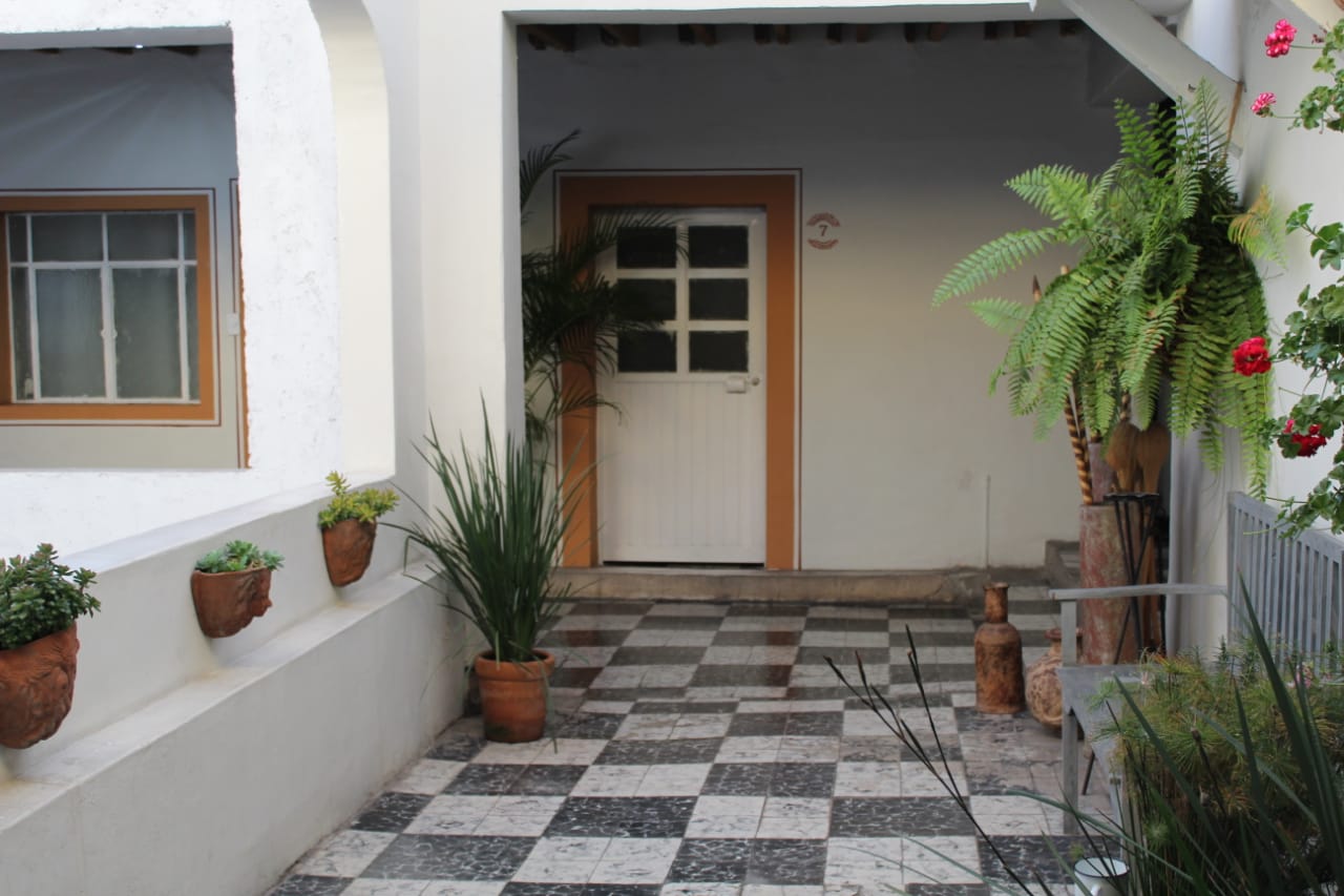 Hotel "El Rincón de Jesusita"