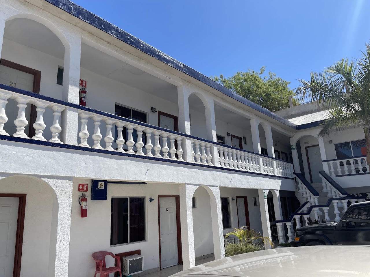 Hotel Playa Azul