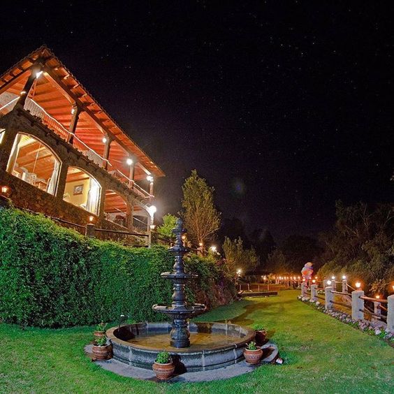 Cabañas del Bosque Zirahuén