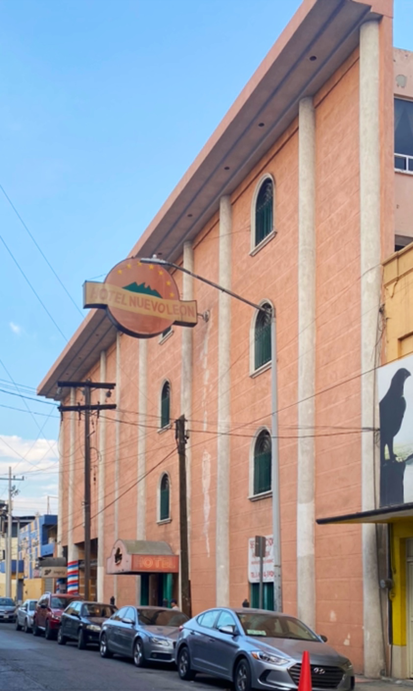 Hotel Nuevo Leon