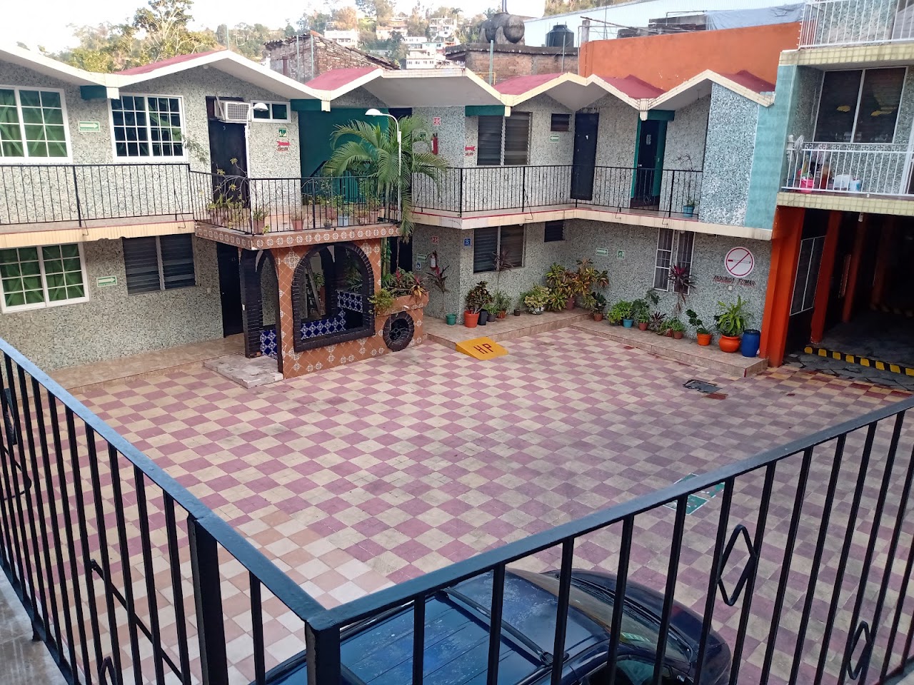 Hotel Pulido