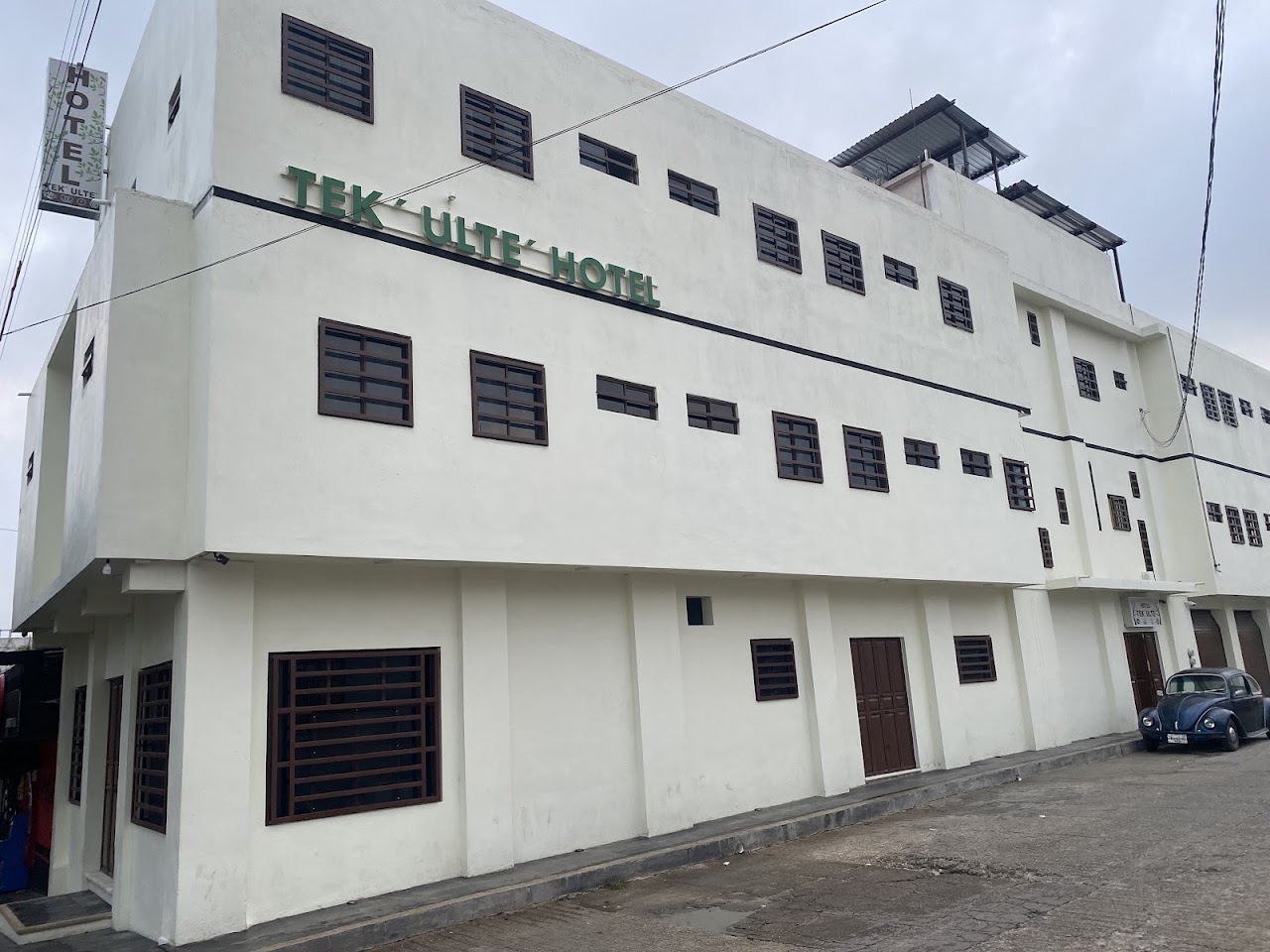 Hotel Magnolia Tek Ulte