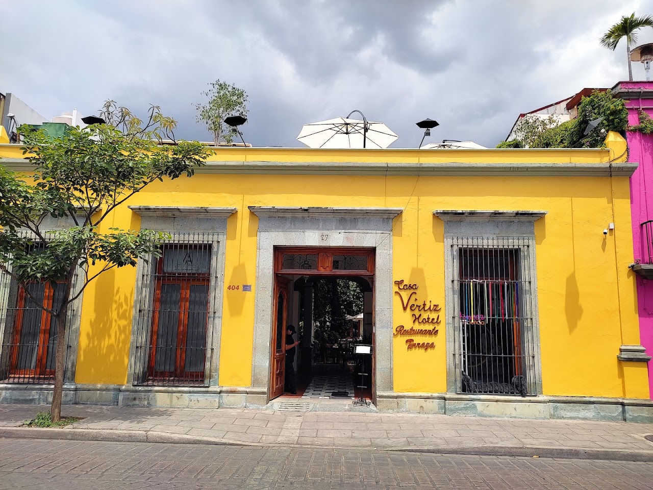 Hotel Casa Vértiz