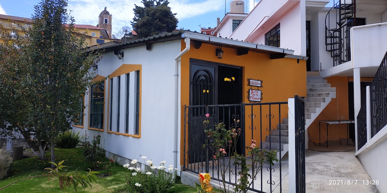 CASA LUPITA