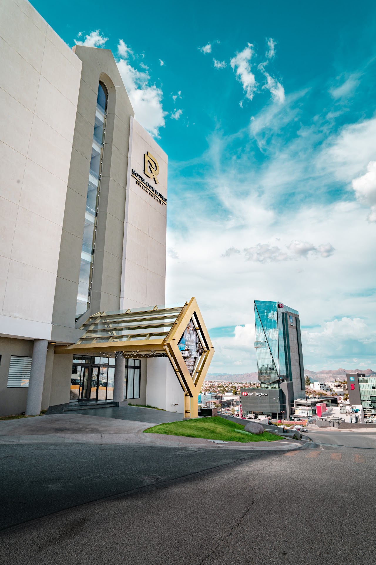 Hotel Don Rubén Business & Suites