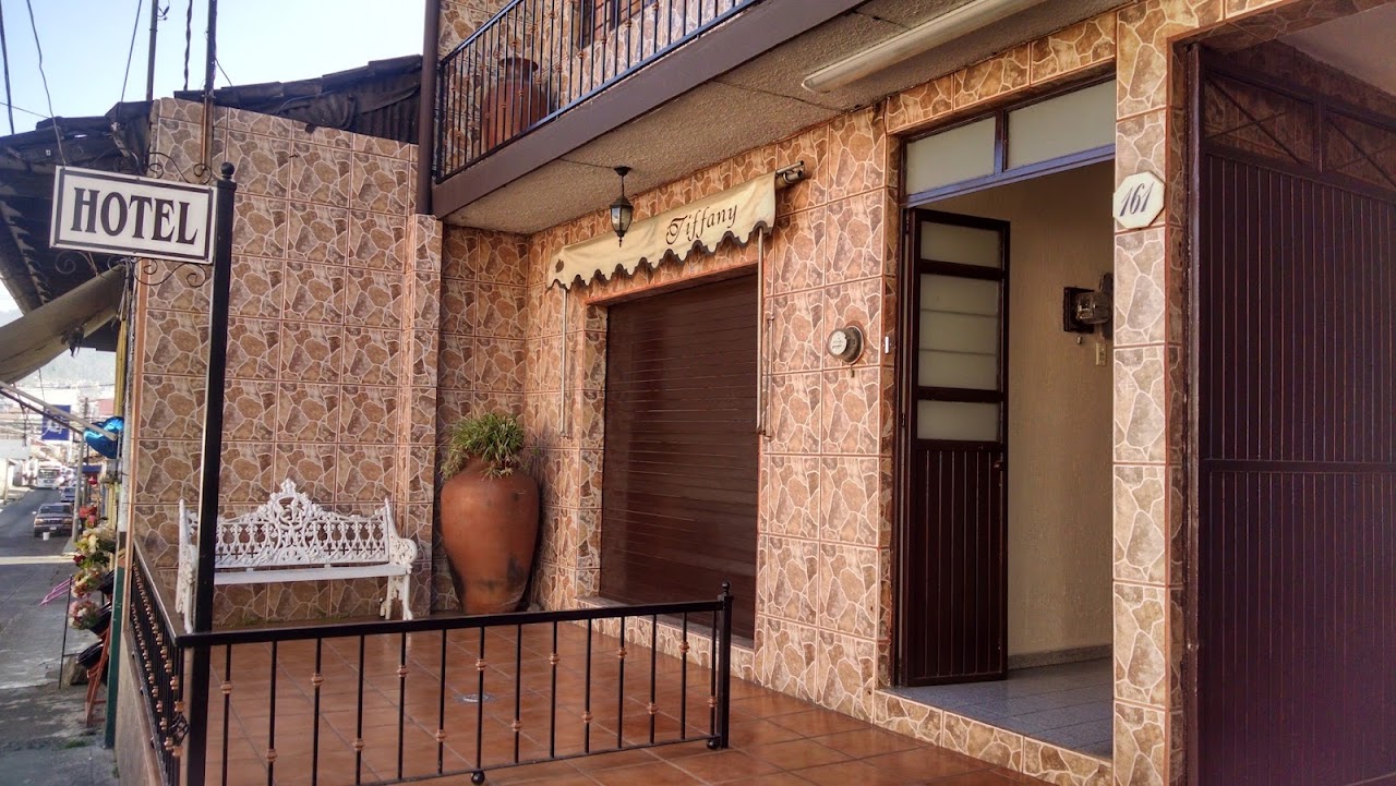 Hotel Nuevo Cupatitzio