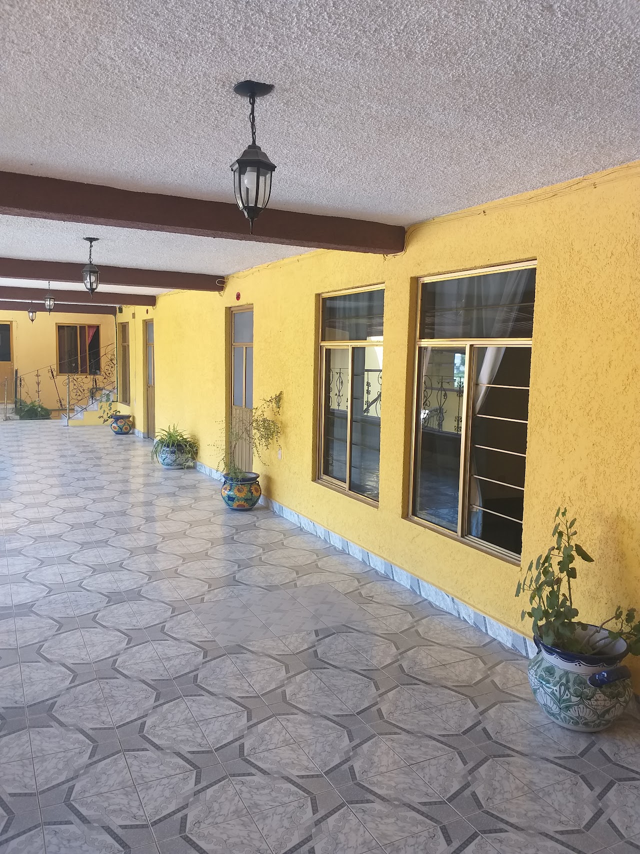 Hotel Posada Las Vías