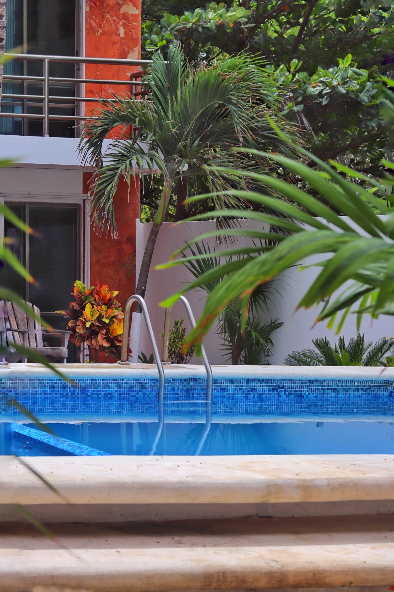 Hotel Arrecifes Costa Maya