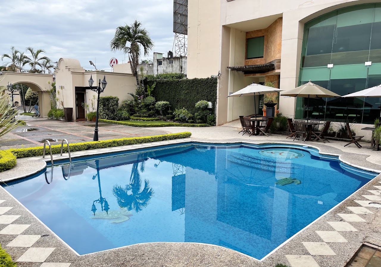 Hotel Victoria Poza Rica
