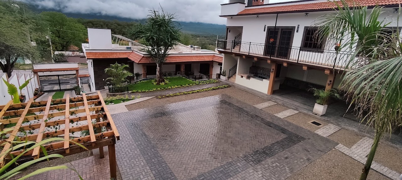 La Ermita Hotel Terraza