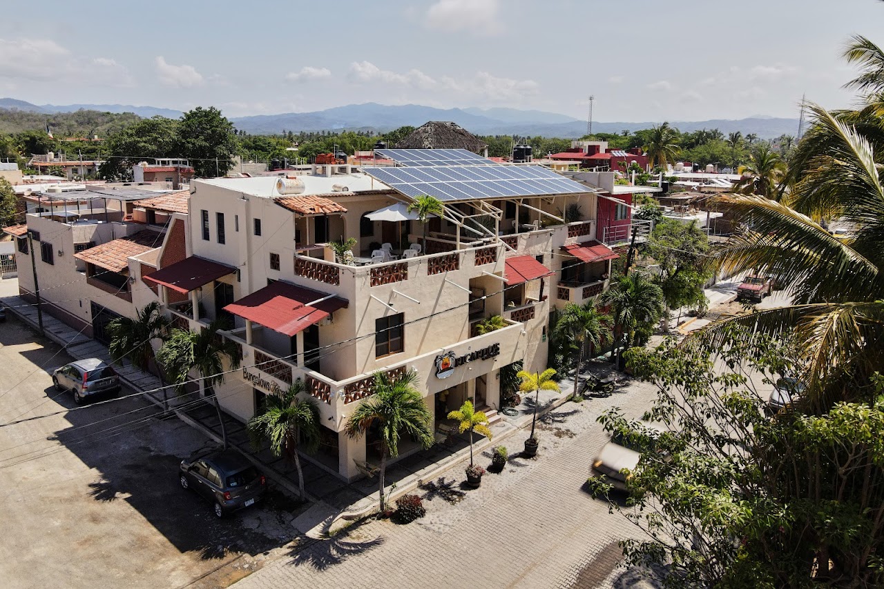 Bungalows Ricardos