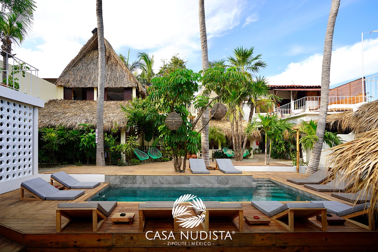 Casa Nudista