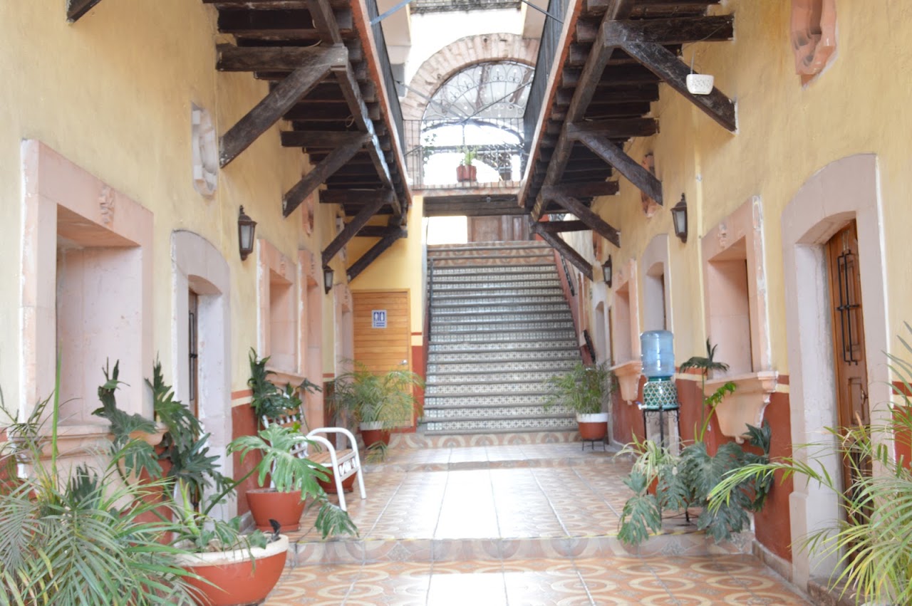 Hotel Posada Morelos