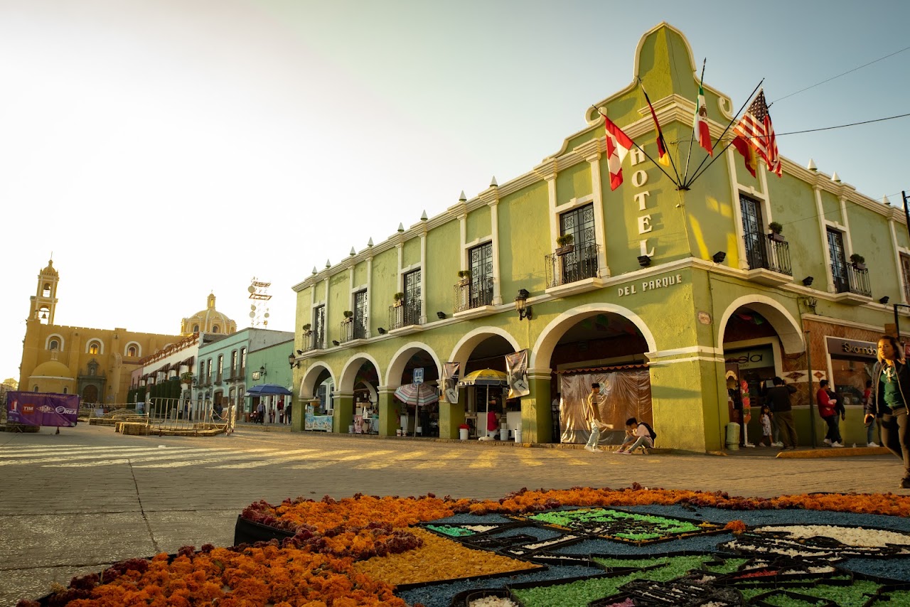 Hotel del Parque Huamantla