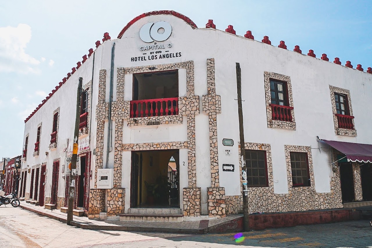 Capital O Los Ángeles [Chiapa de Corzo]