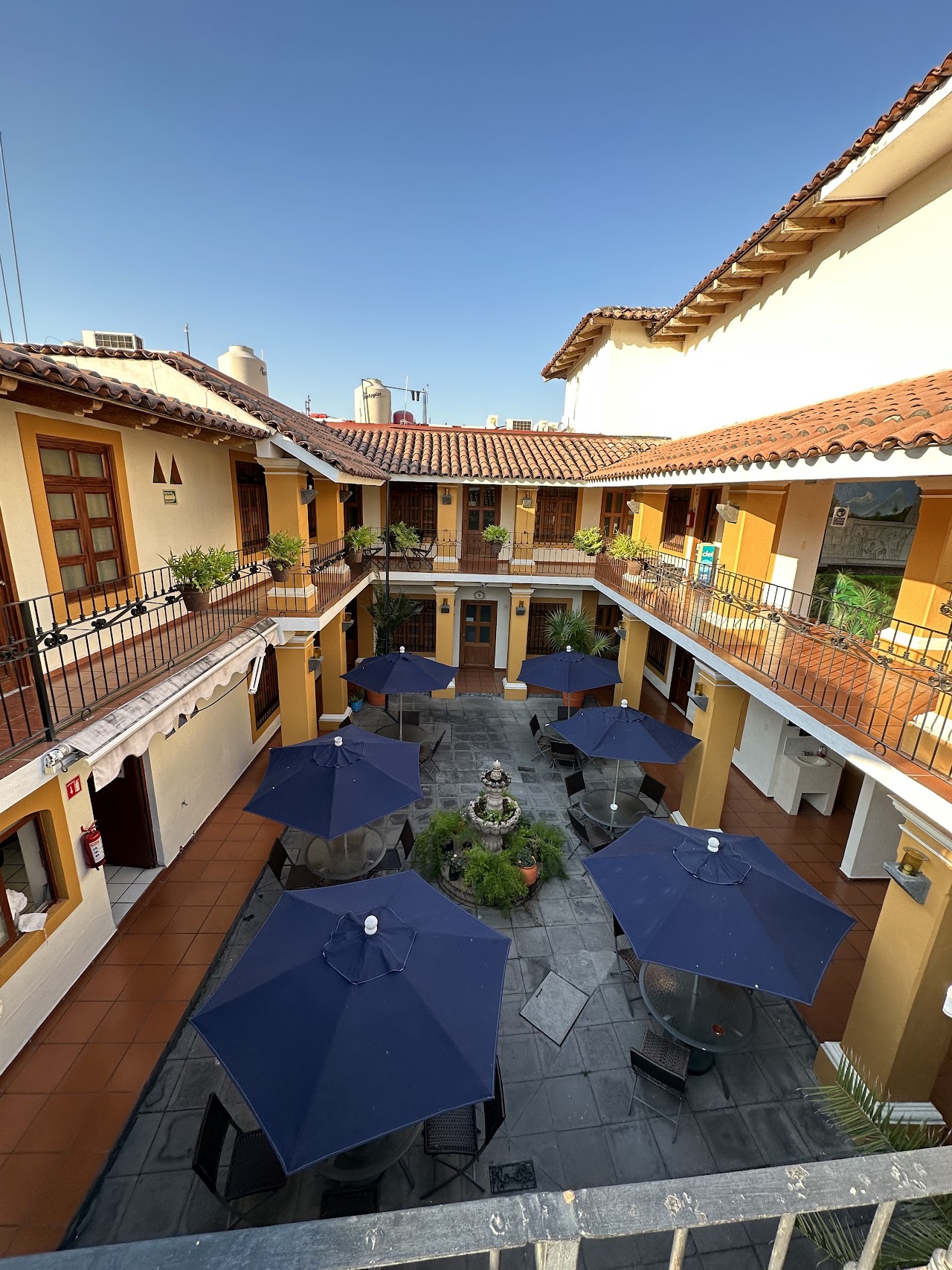 Hotel Aldama de Colima