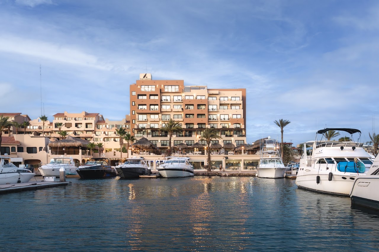 Marinaterra Hotel