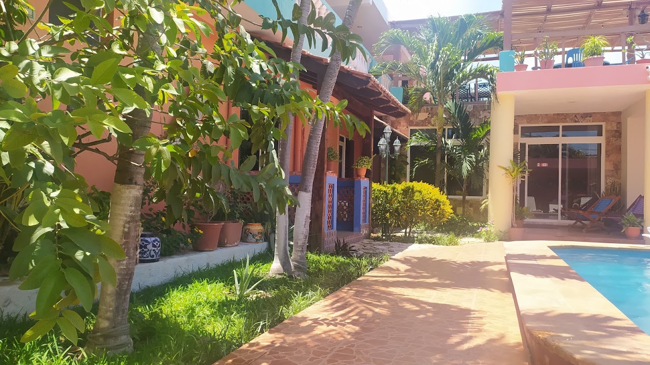 Maria's Hotel Nicte-Ha