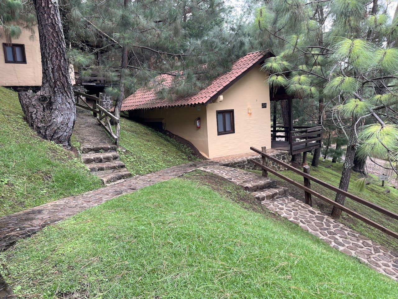 Cabañas Bosque Escondido