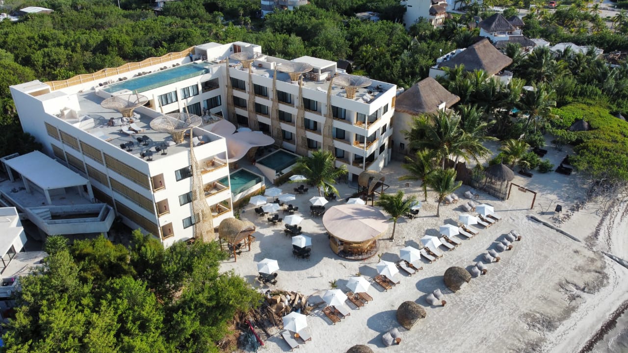 Ana y Jose Holbox Boutique All Inclusive Hotel