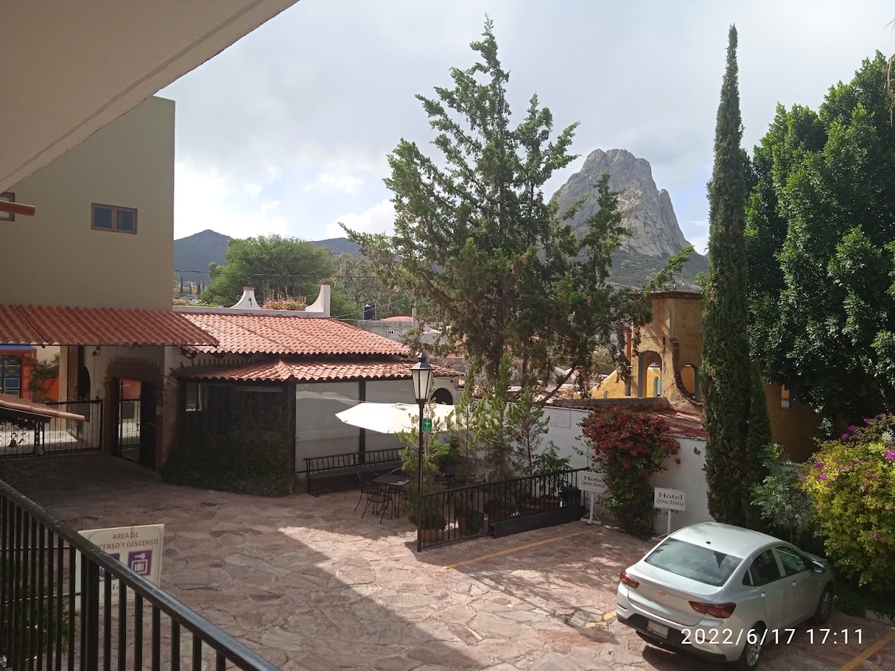 Hotel Quinta Arantxa Bernal