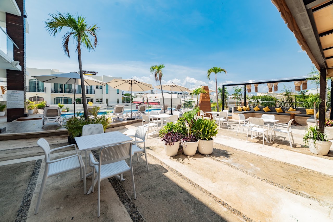 HOTEL BOUTIQUE CACHE