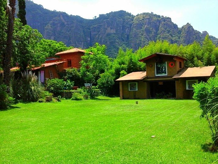 Hacienda Santa Rosalia Parador Hipico