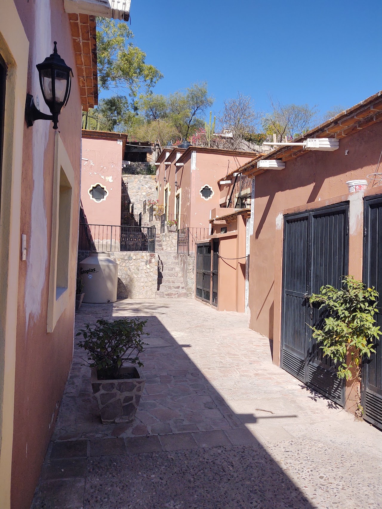 Hotel San Juan Álamos