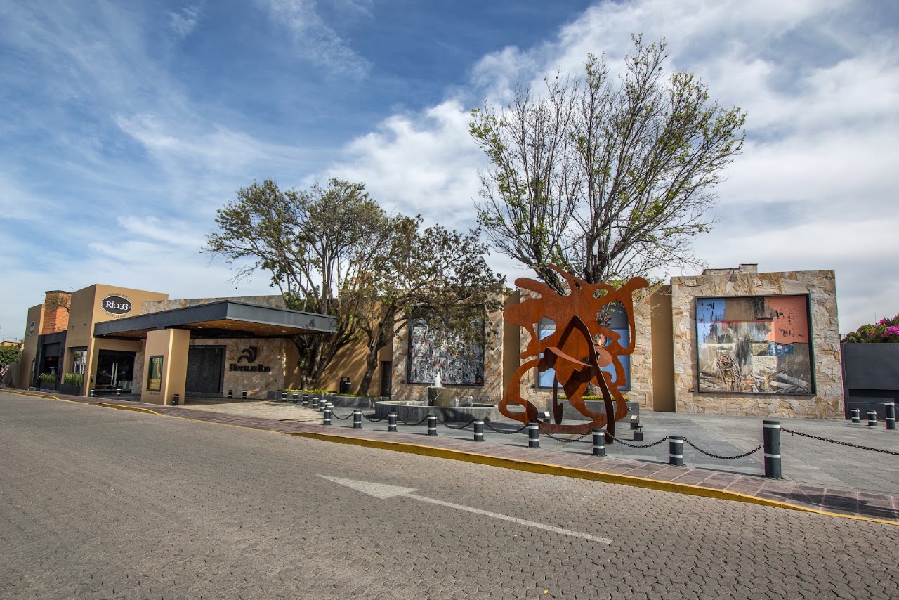 Hotel Río Tequisquiapan
