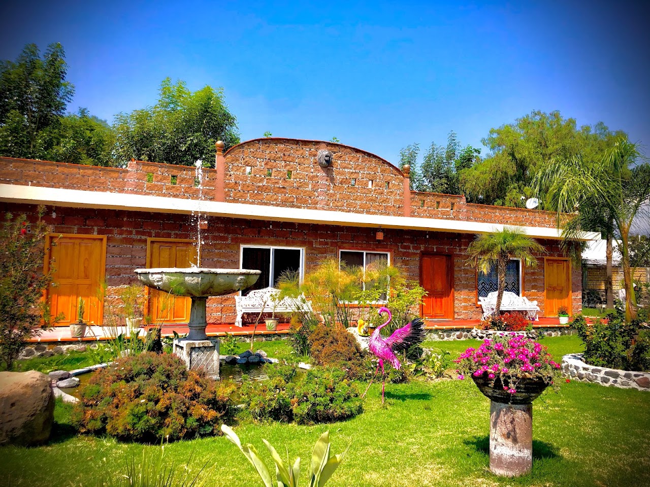 Hotel Paraje San Agustín